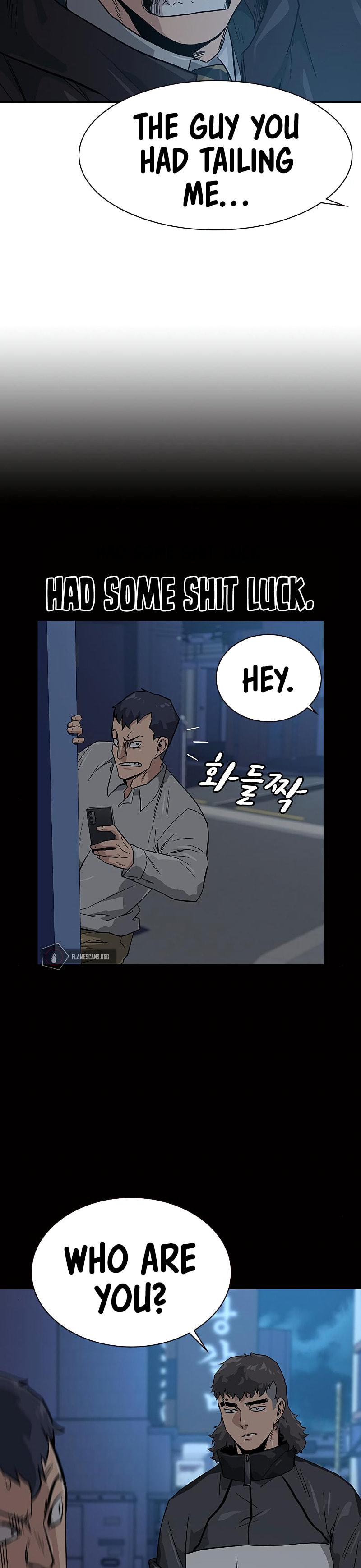 To Not Die – Chapter 16 page 44