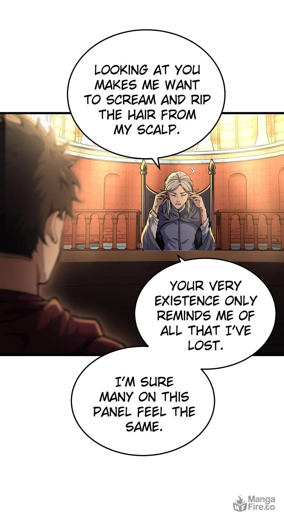 An Outcast In Another World – Chapter 11 page 4