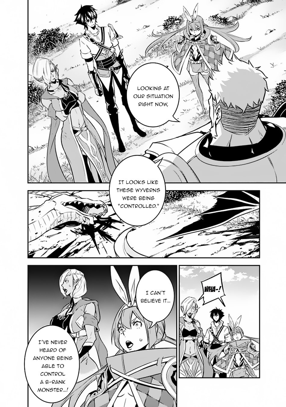 The Strongest Magical Swordsman Ever Reborn as an F-Rank Adventurer – Chapter 33 page 6
