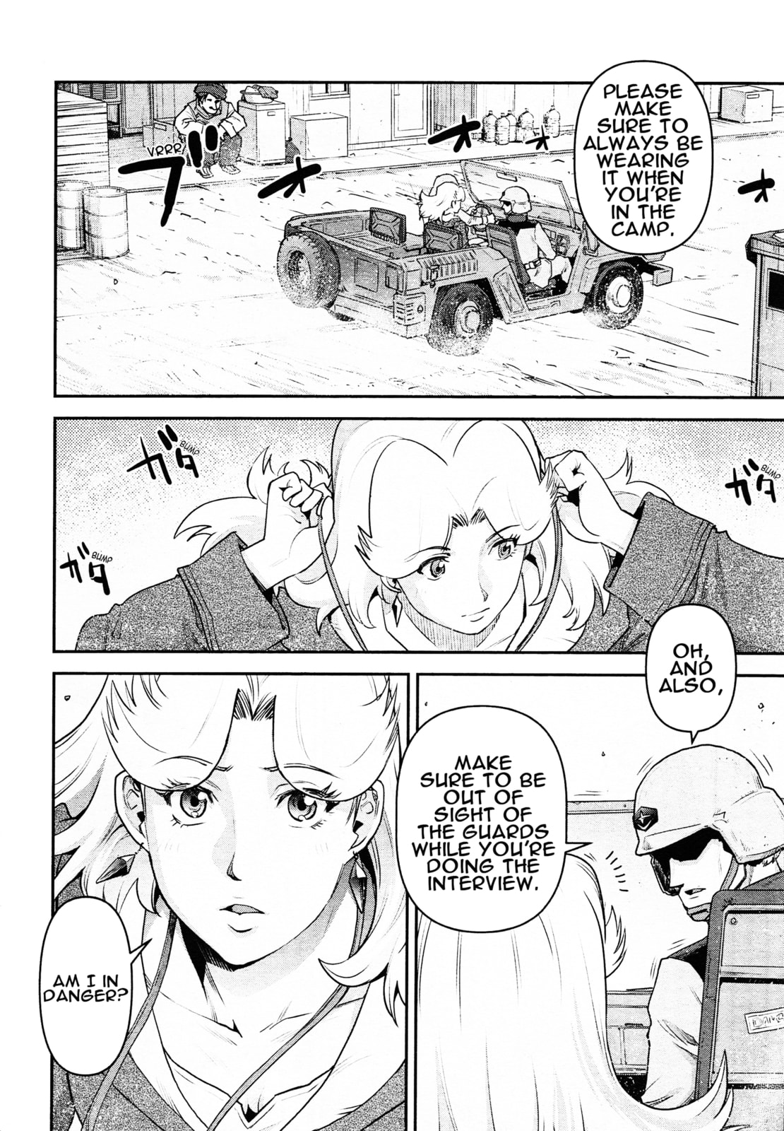Report 6: Kamaria Ray (Part 1) page 3