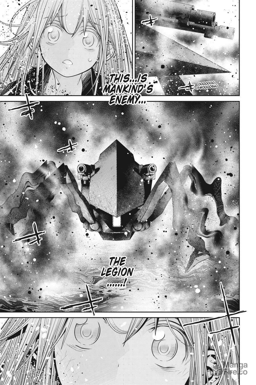 86―EIGHTY-SIX – Chapter 11 page 17