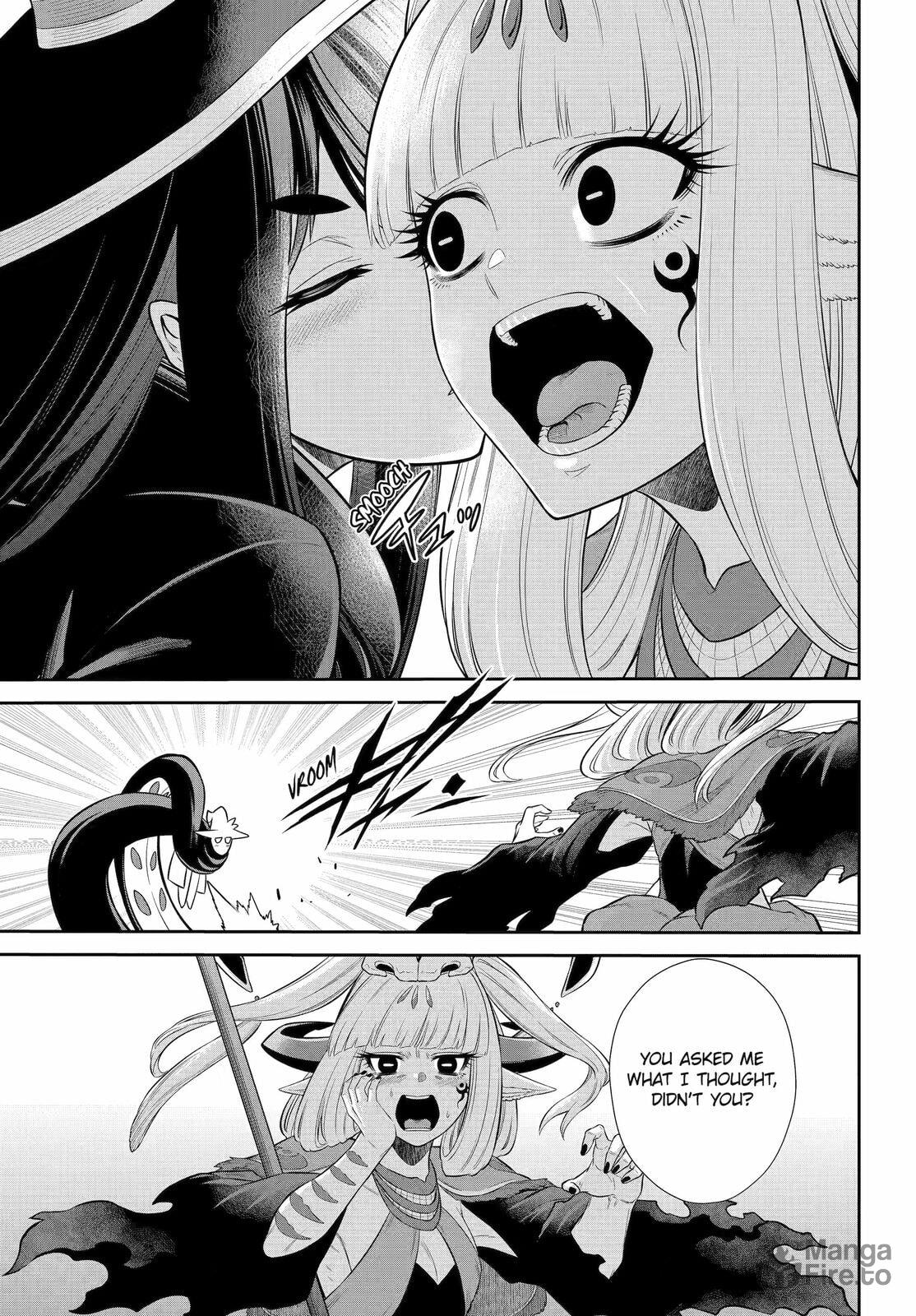 The Red Ranger Becomes an Adventurer in Another World – Chapter 37 page 23
