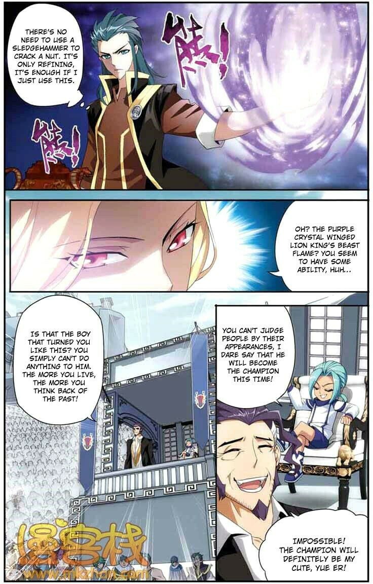 Refining page 15
