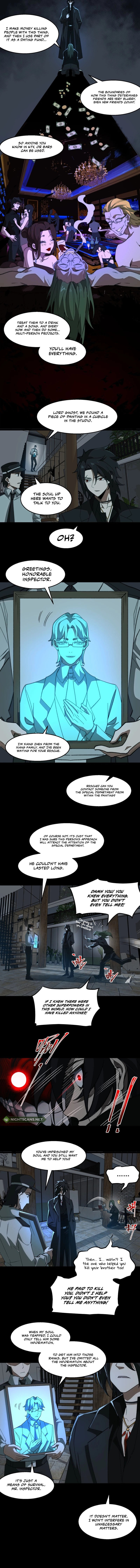Urban Legend Maker – Chapter 39 page 7