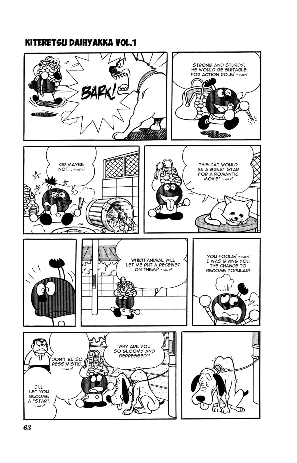 Animal Puppet R.C page 10