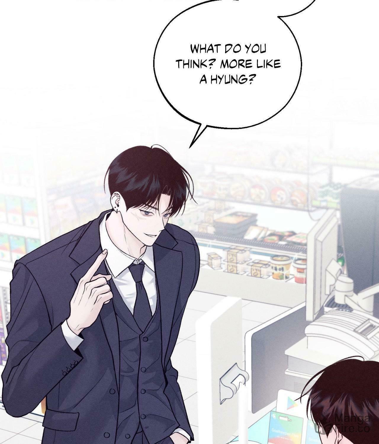 Save the Dae – Chapter 12 page 47