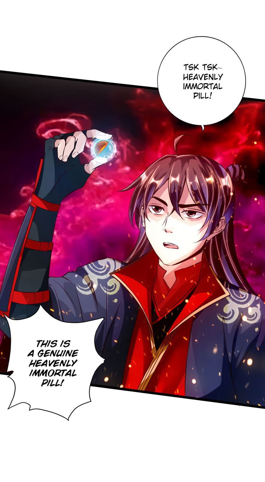 King of Martial Arts (Colored) – Chapter 54 page 3