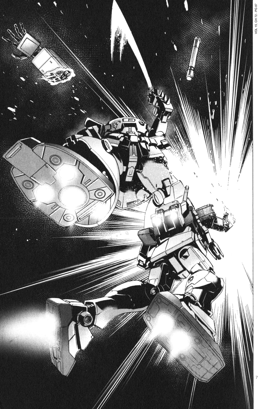 Mobile Suit Gundam Aggressor – Chapter 72 page 6