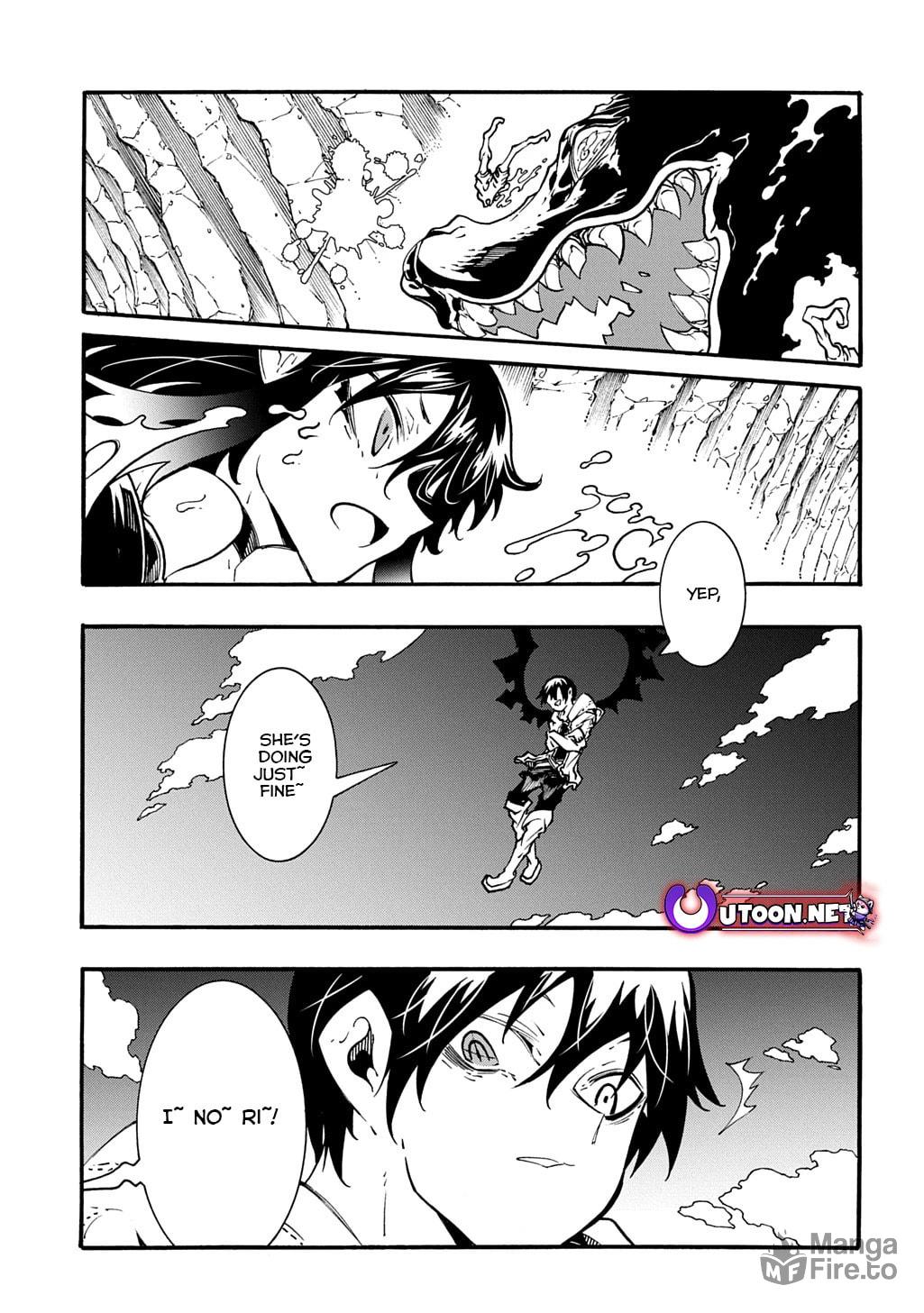 Oversummoned, Overpowered, and Over It! – Chapter 41 page 17