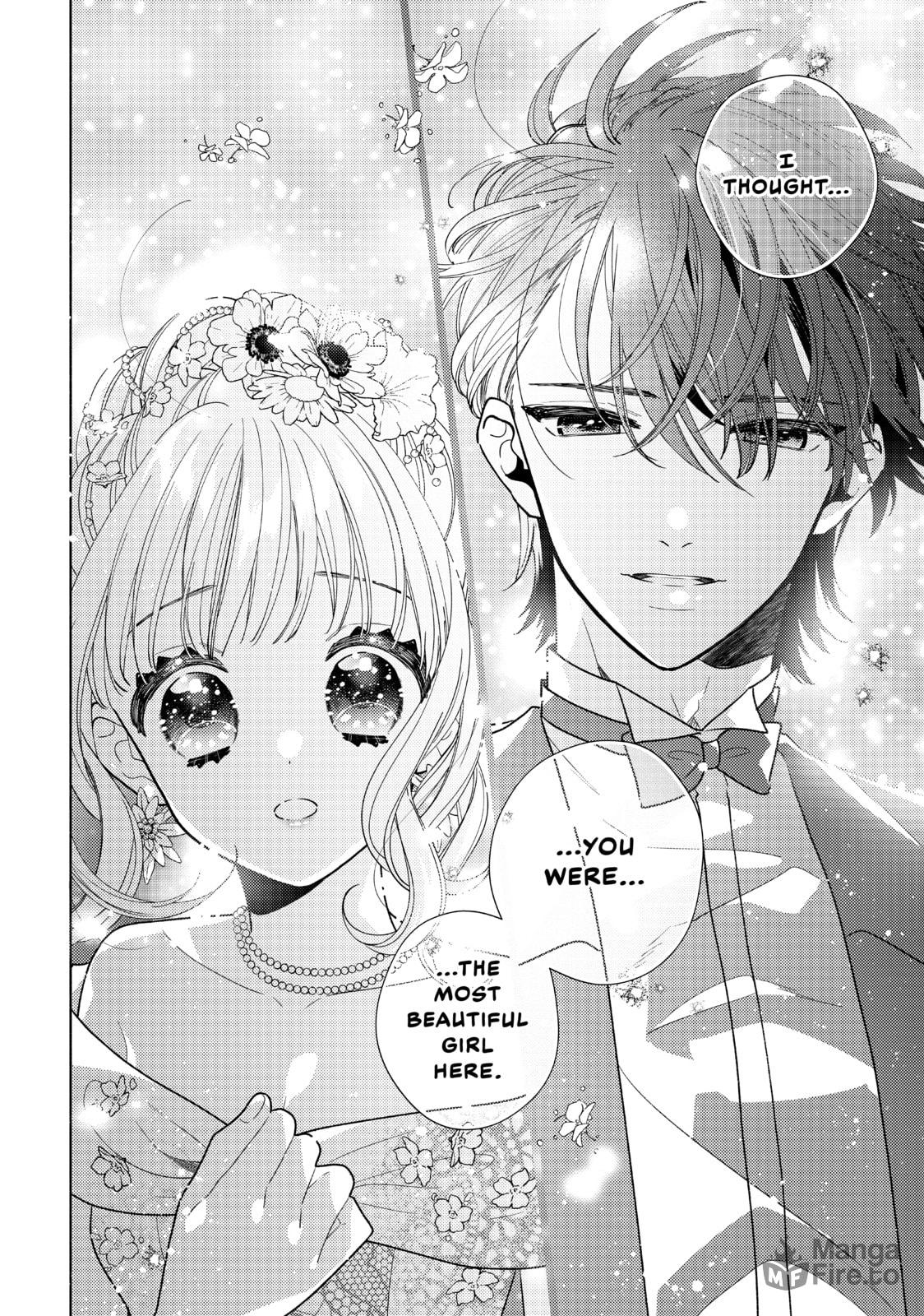 Magic Cast on Oneself page 29