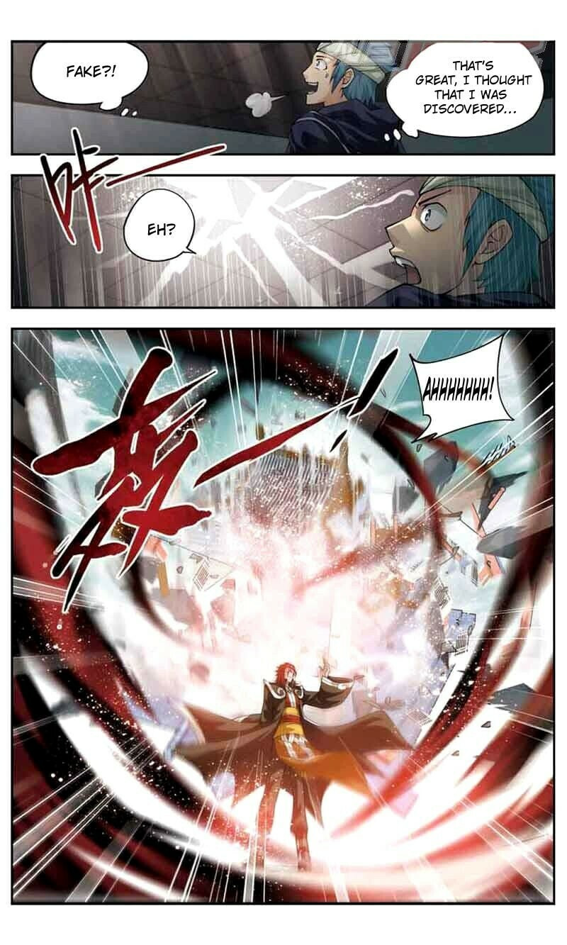 Saving Xiao Yi Xian page 21