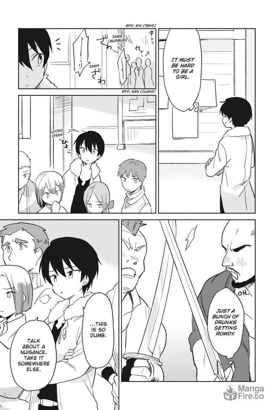In Another World With My Smartphone – Chapter 13 page 2