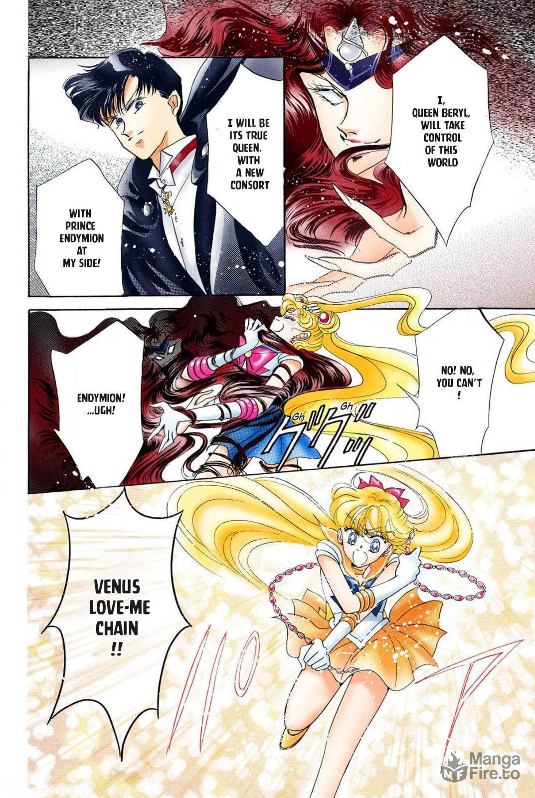 Sailor Moon (Colored) – Chapter 12 page 20