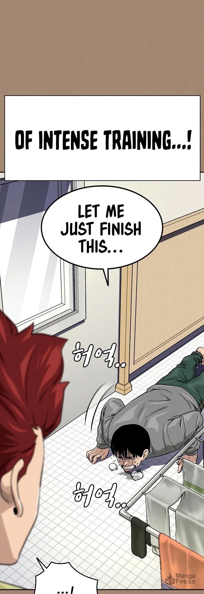 To Not Die – Chapter 27 page 32