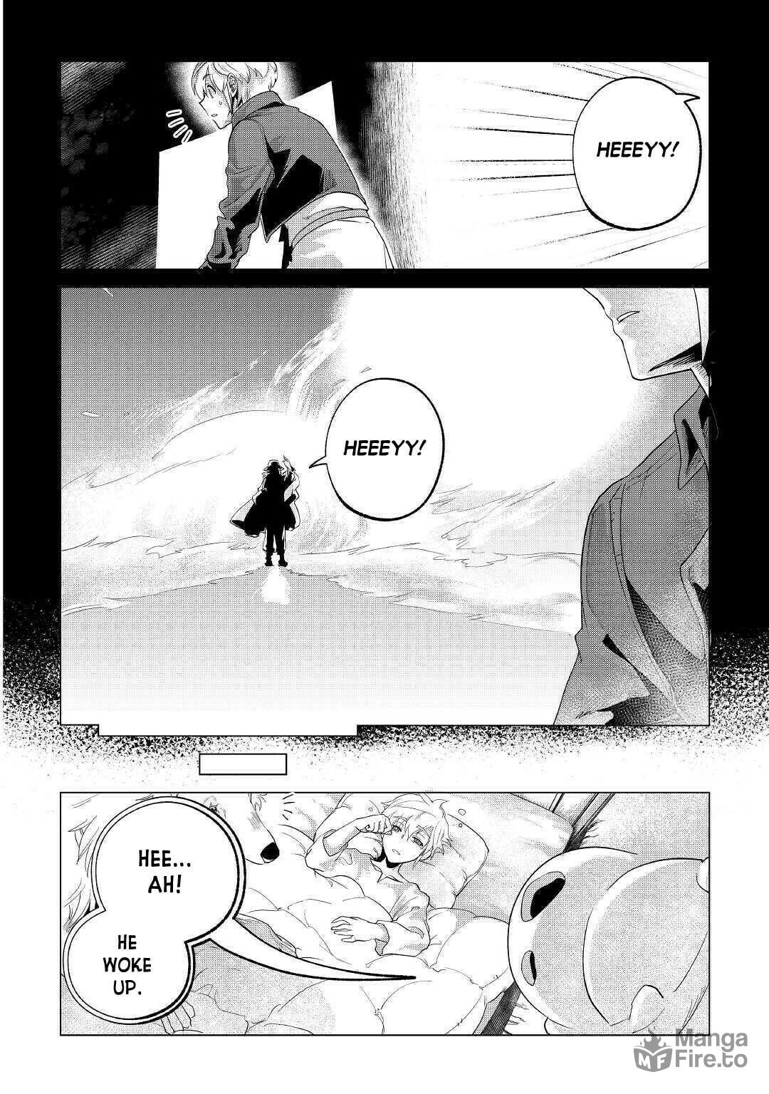 About Fluffies and Fallen page 8