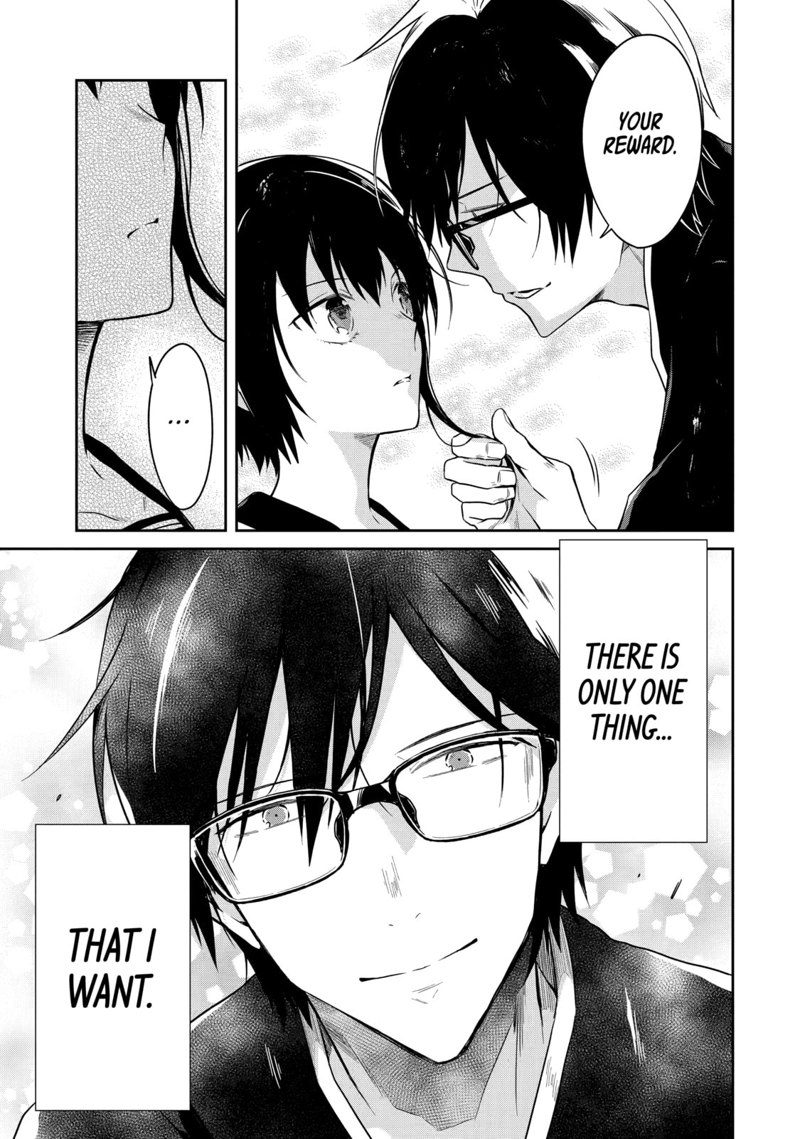 Killing My Sensei Softly – Chapter 13 page 52