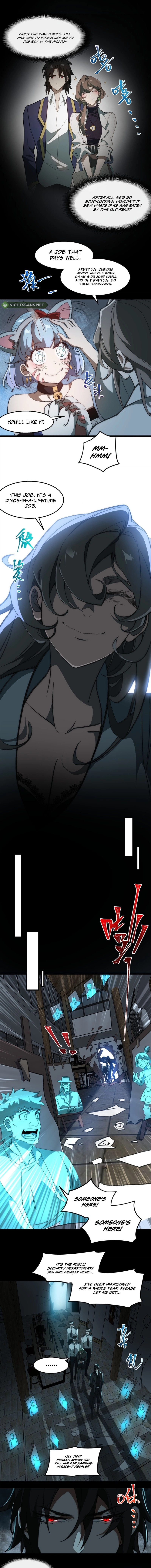 Urban Legend Maker – Chapter 39 page 4