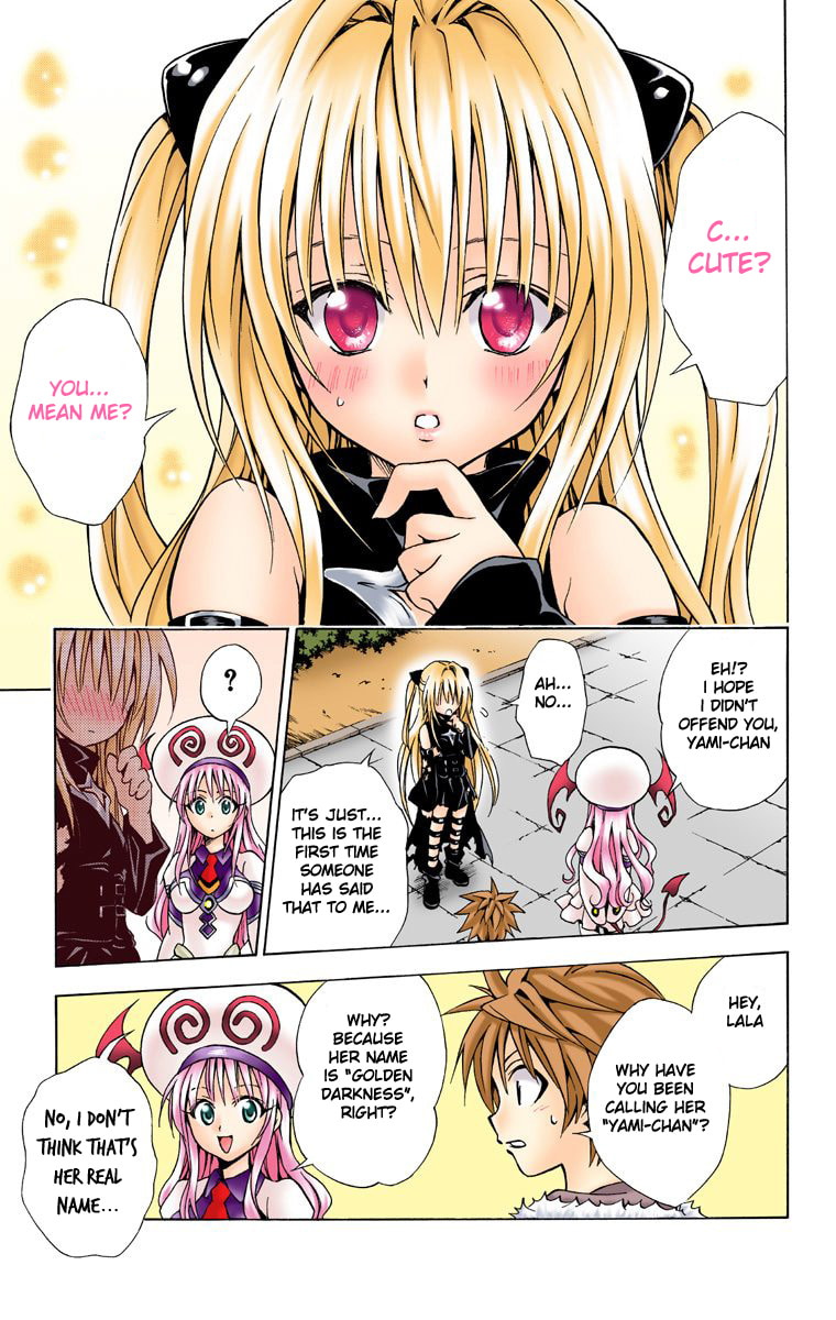 The Darkness Clears? page 16