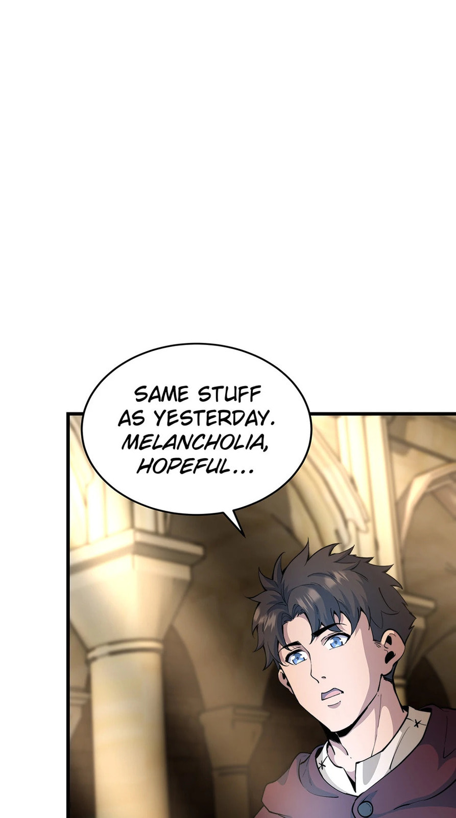 An Outcast In Another World – Chapter 11 page 21