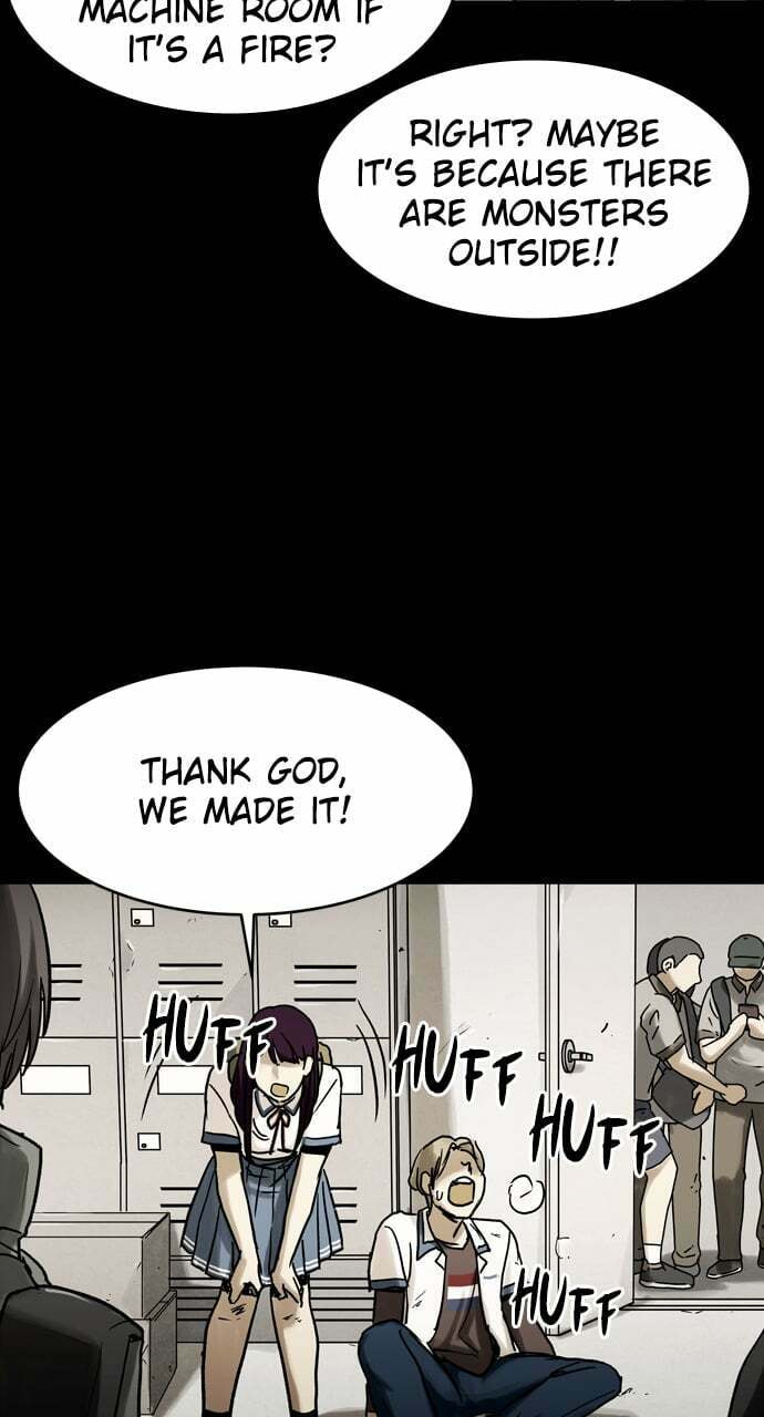 Spore – Chapter 8 page 3