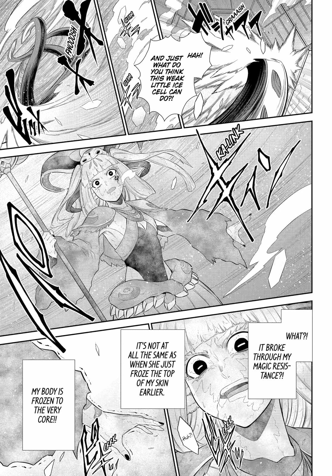 The Red Ranger Becomes an Adventurer in Another World – Chapter 37 page 12