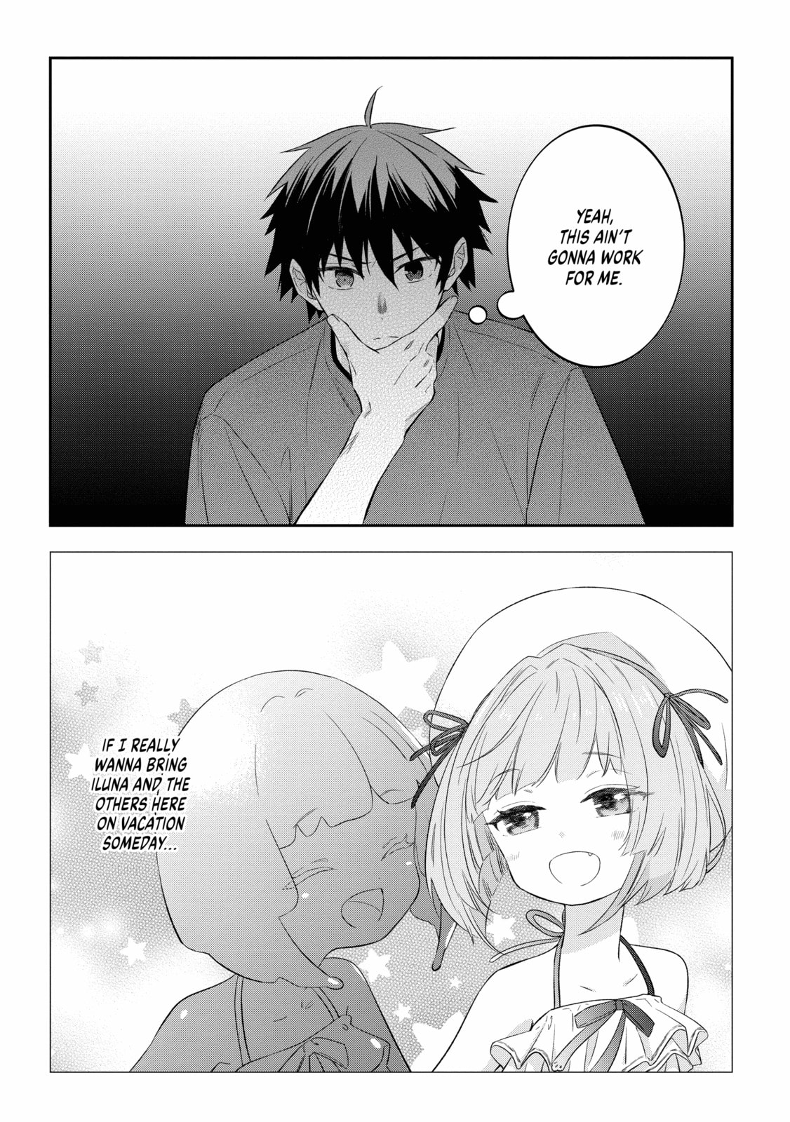 Now I'm a Demon Lord! Happily Ever After with Monster Girls in My Dungeon – Chapter 51 page 22