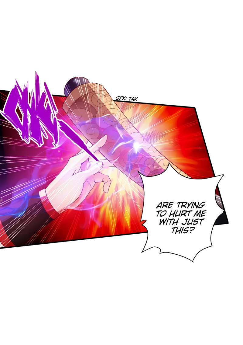 King of Martial Arts (Colored) – Chapter 58 page 16