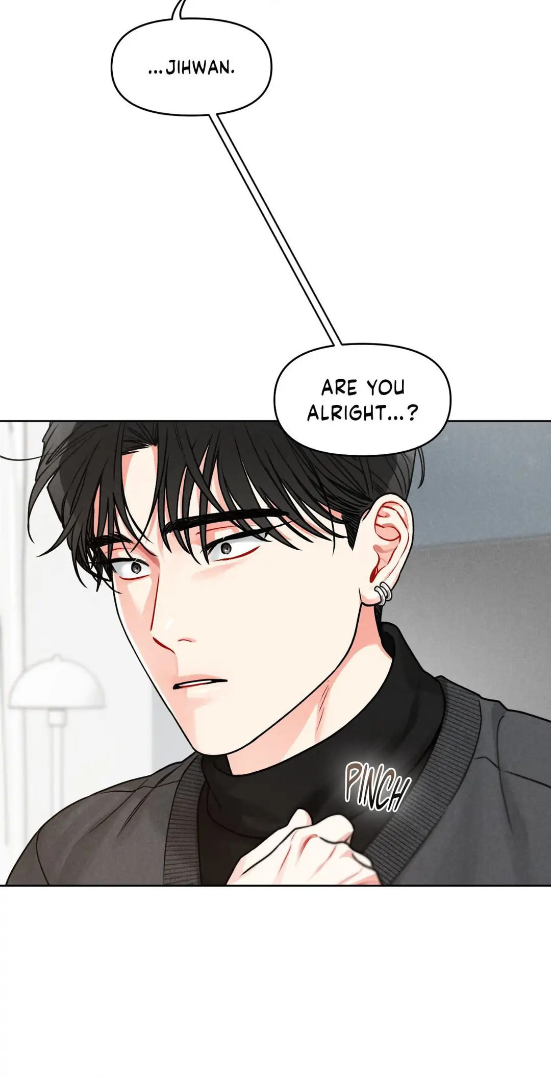 Private Call – Chapter 15 page 1