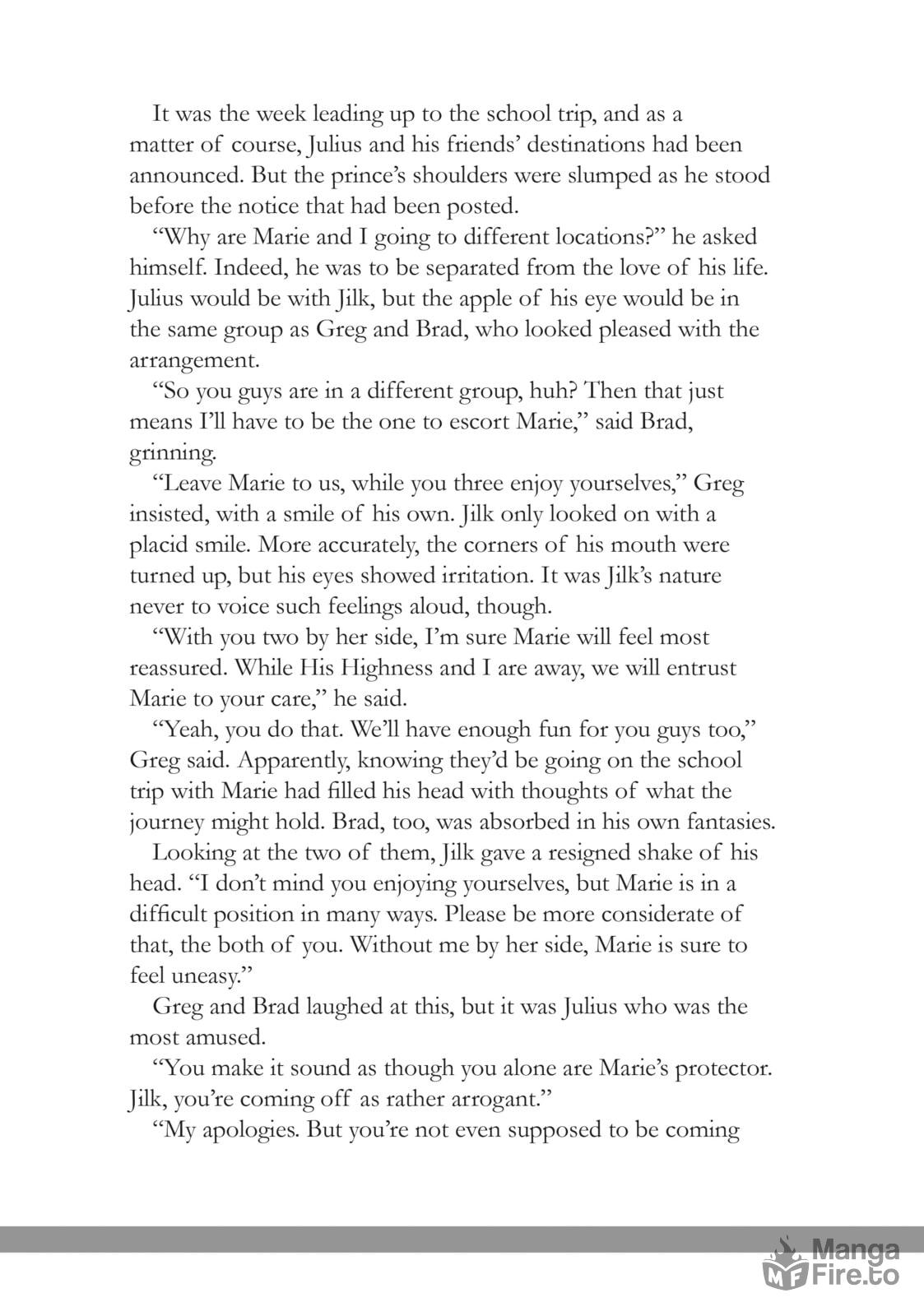"The Power of the Saint" page 24