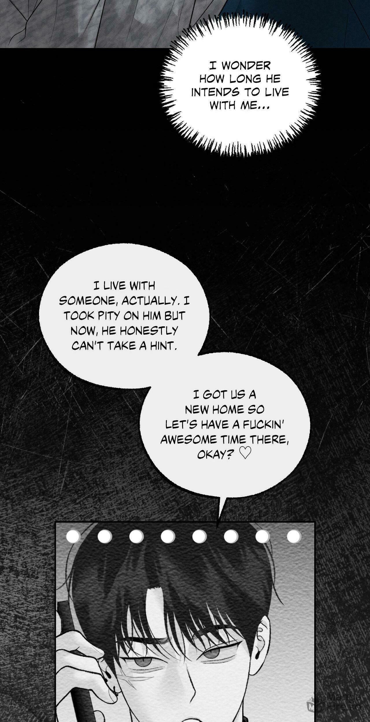 Save the Dae – Chapter 37 page 8