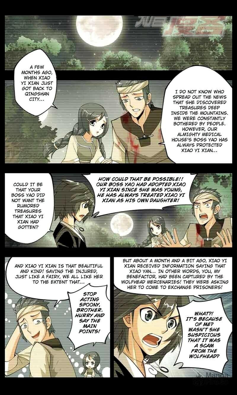 Saving Xiao Yi Xian page 17