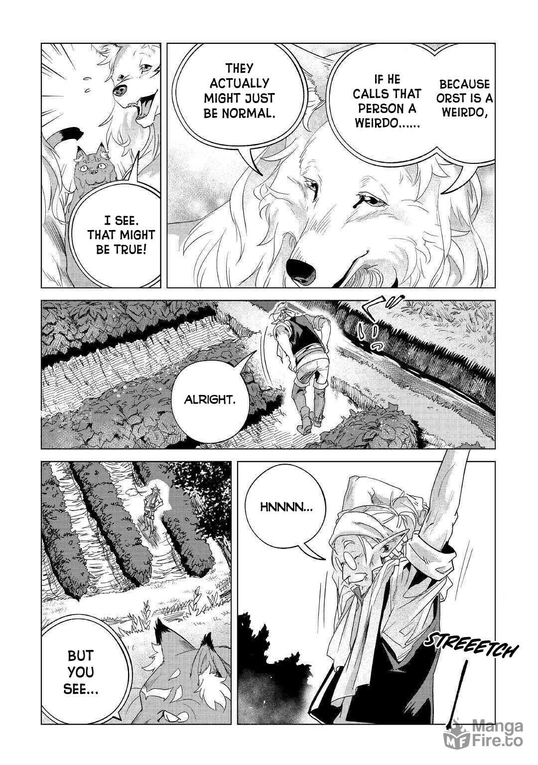 About Fluffies and Fallen page 4