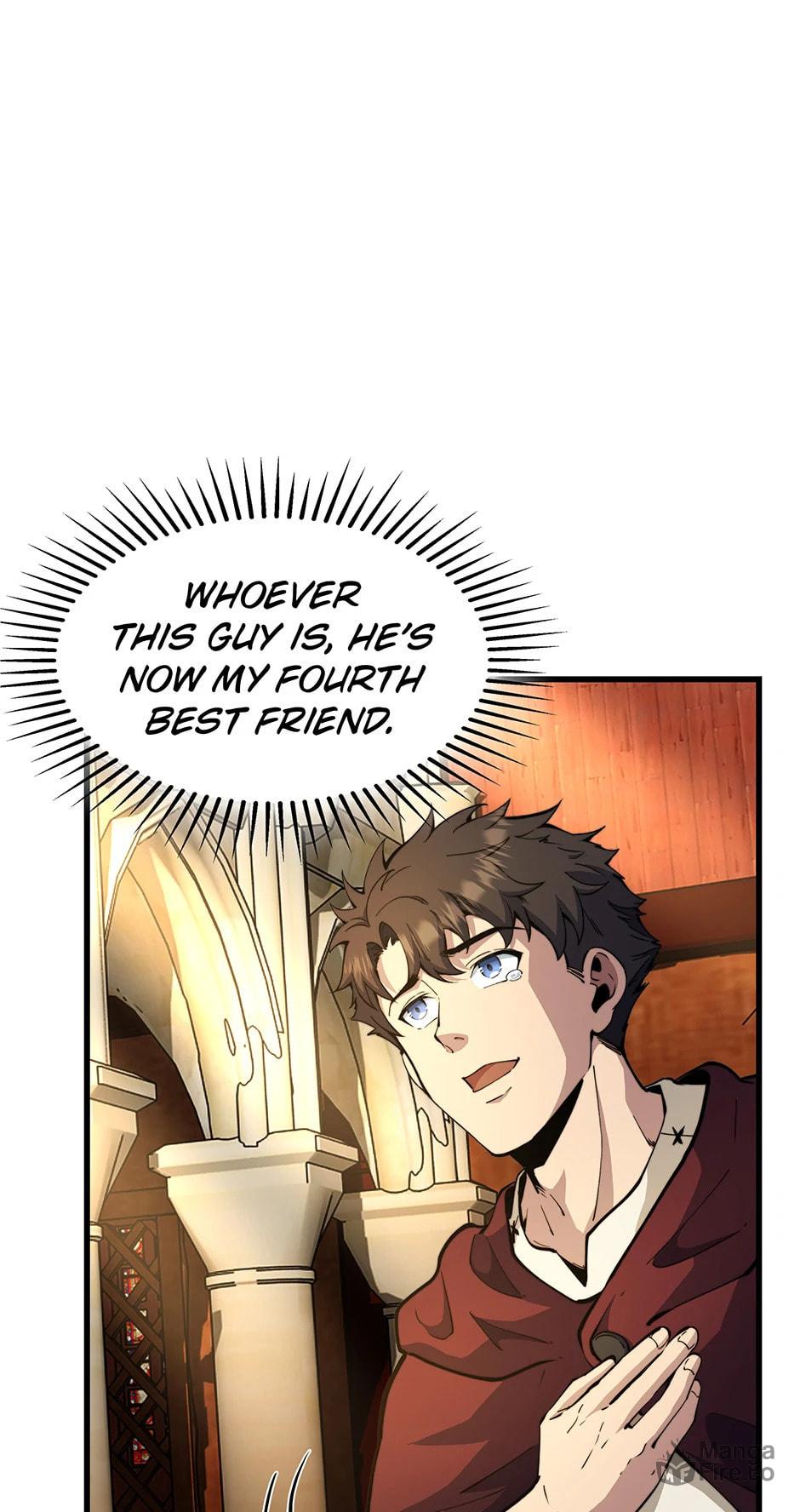 An Outcast In Another World – Chapter 11 page 9