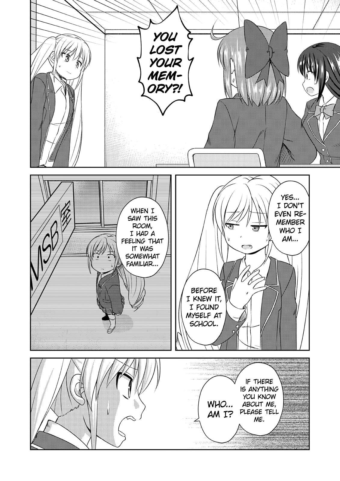 The Search for Something Lost, Part 1 page 3