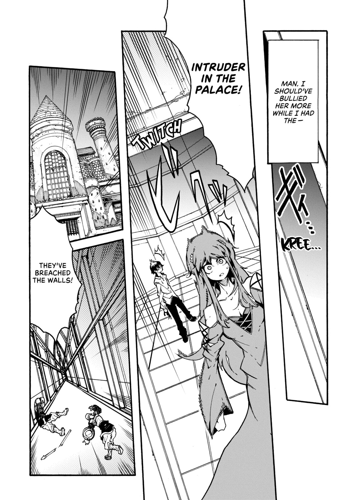 Oversummoned, Overpowered, and Over It! – Chapter 3 page 51