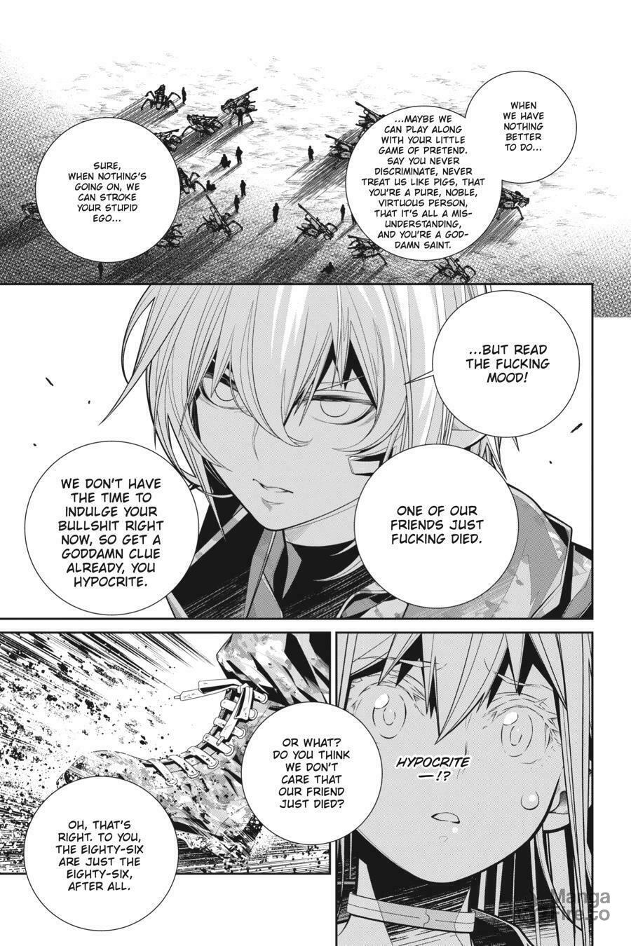 86―EIGHTY-SIX – Chapter 9 page 24