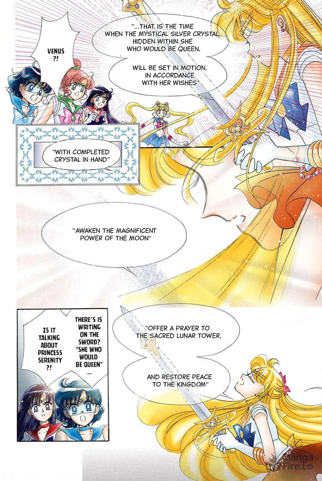 Sailor Moon (Colored) – Chapter 12 page 26