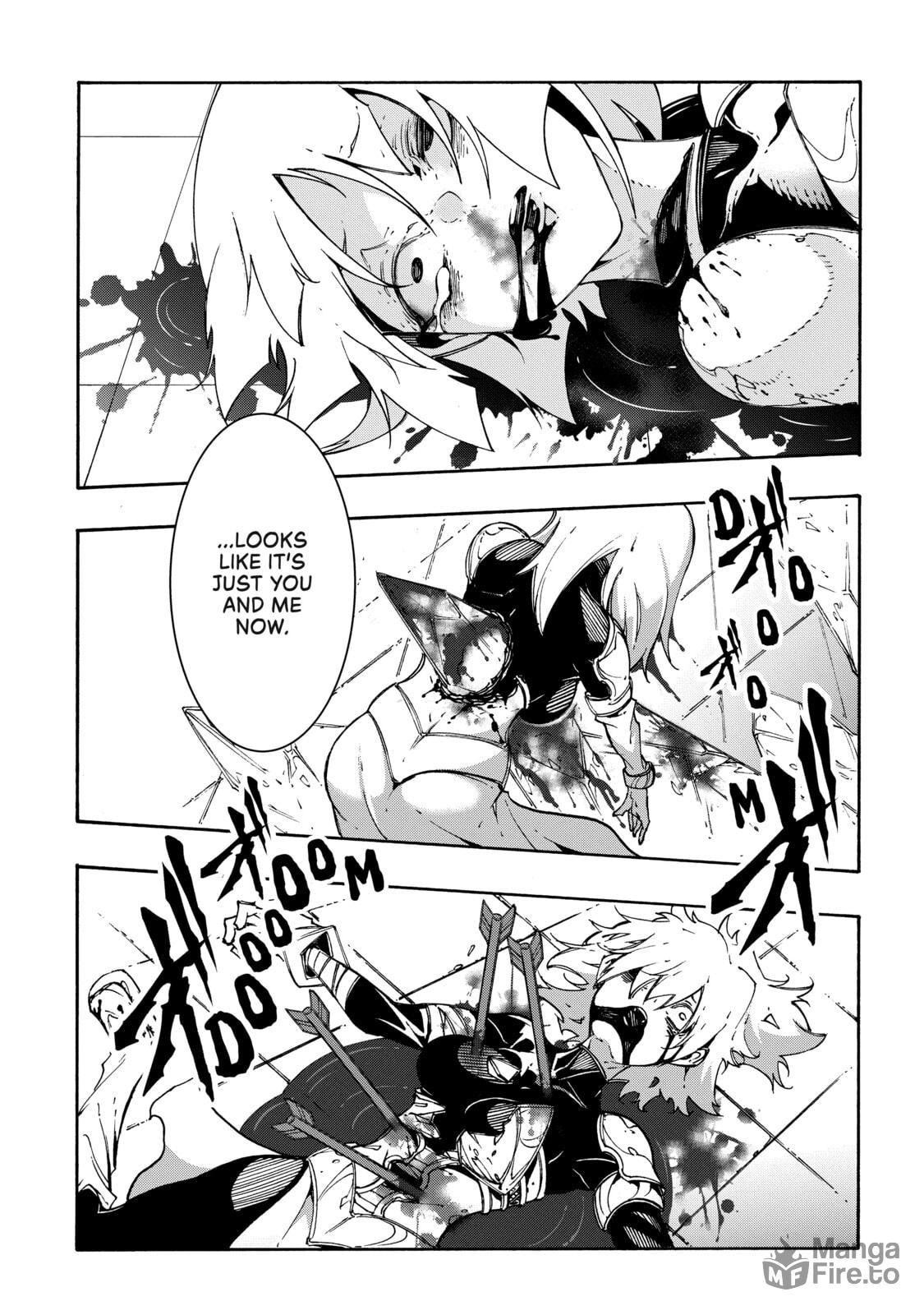 Oversummoned, Overpowered, and Over It! – Chapter 19 page 32