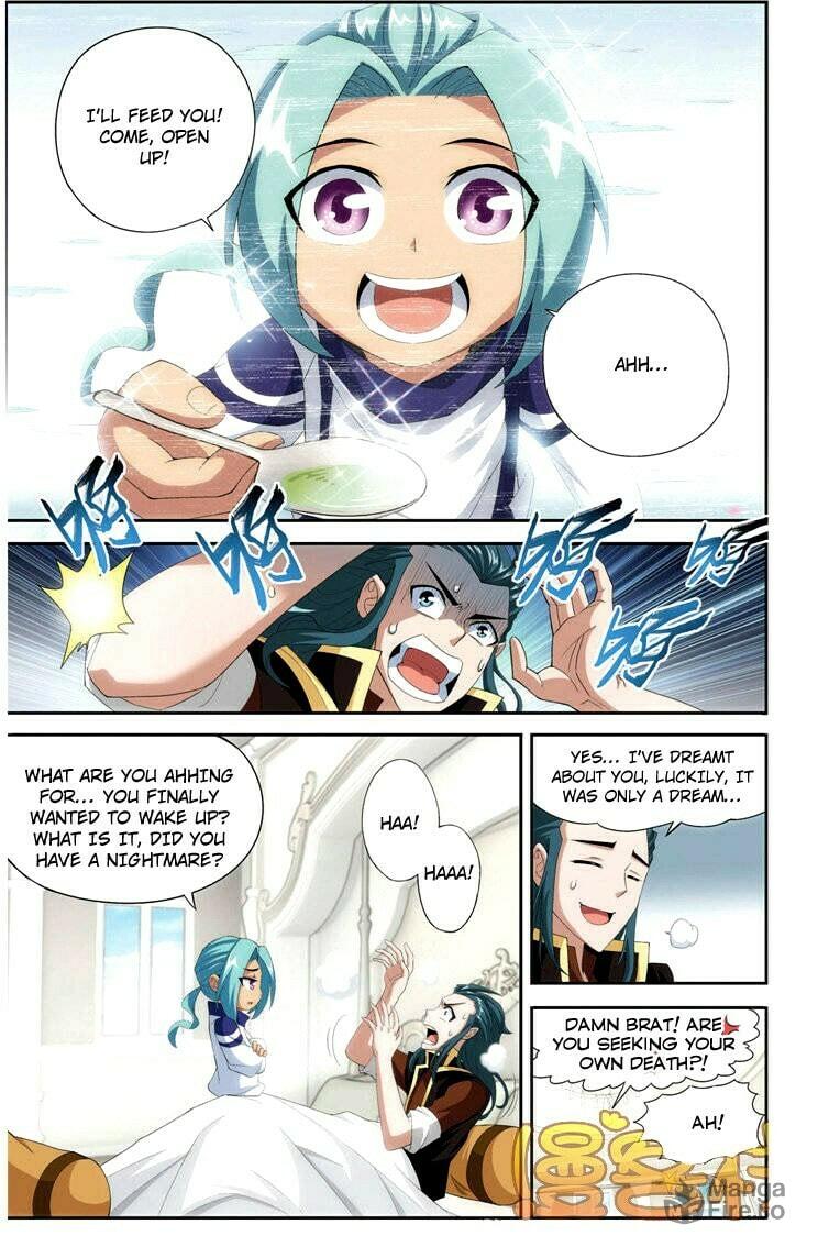 The Gifted Item page 9