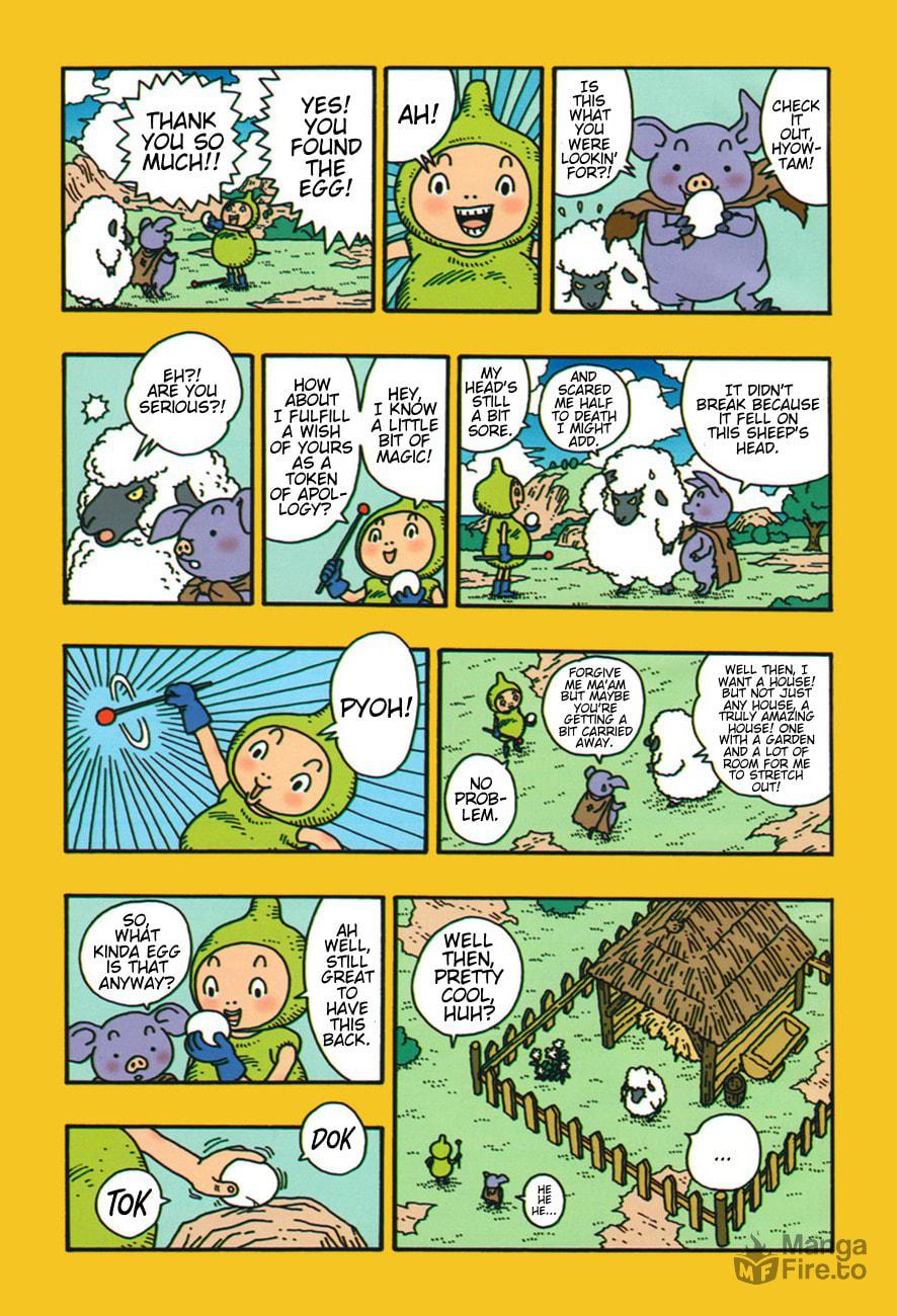 Hyowtam – Chapter 0 page 5