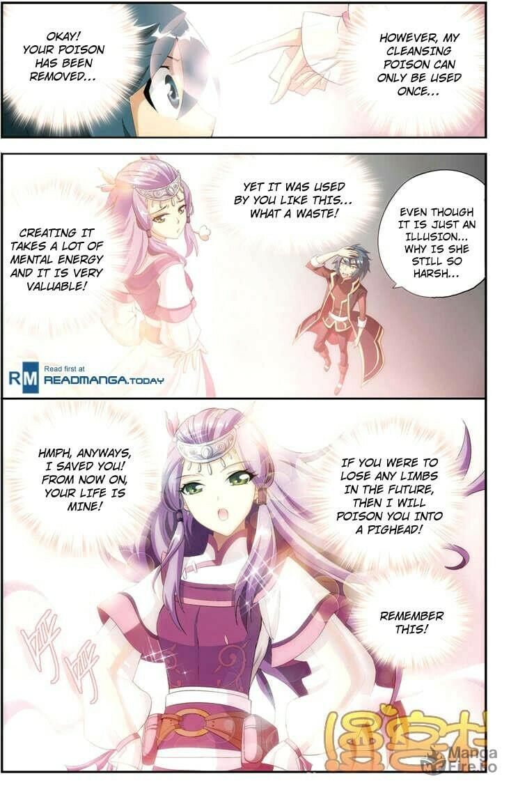 Using Poison to Counteract Poison page 4