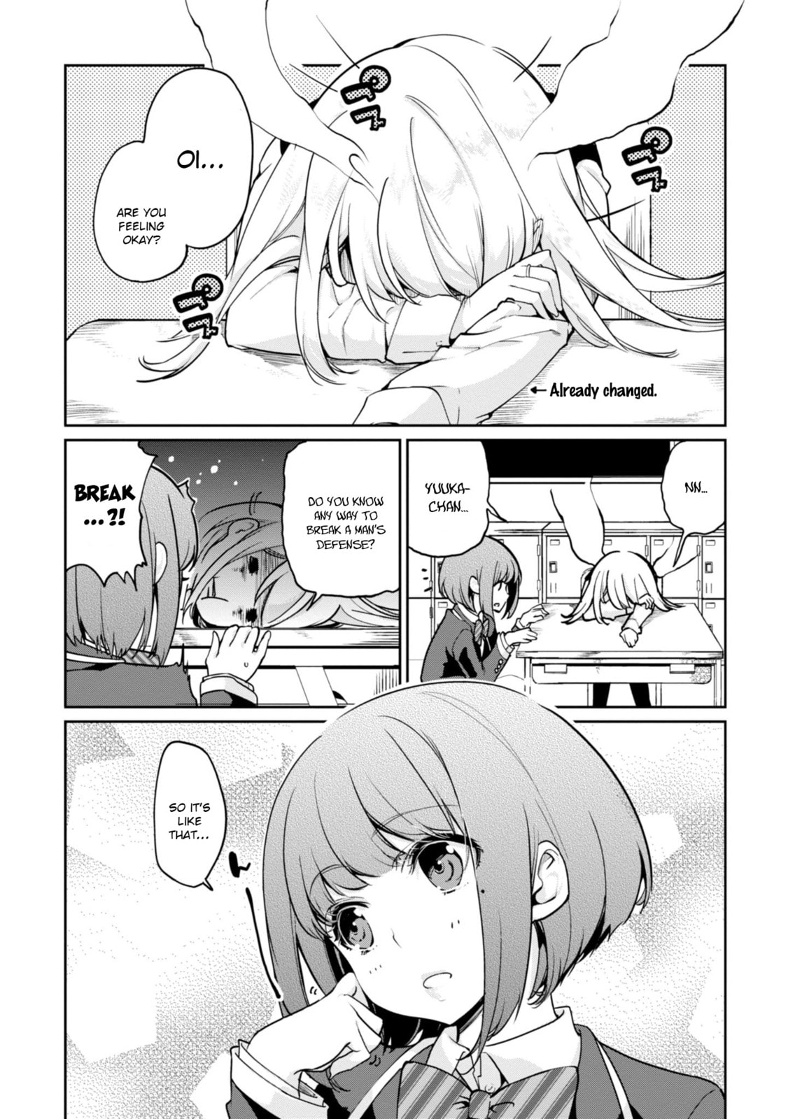 Rock You! page 22
