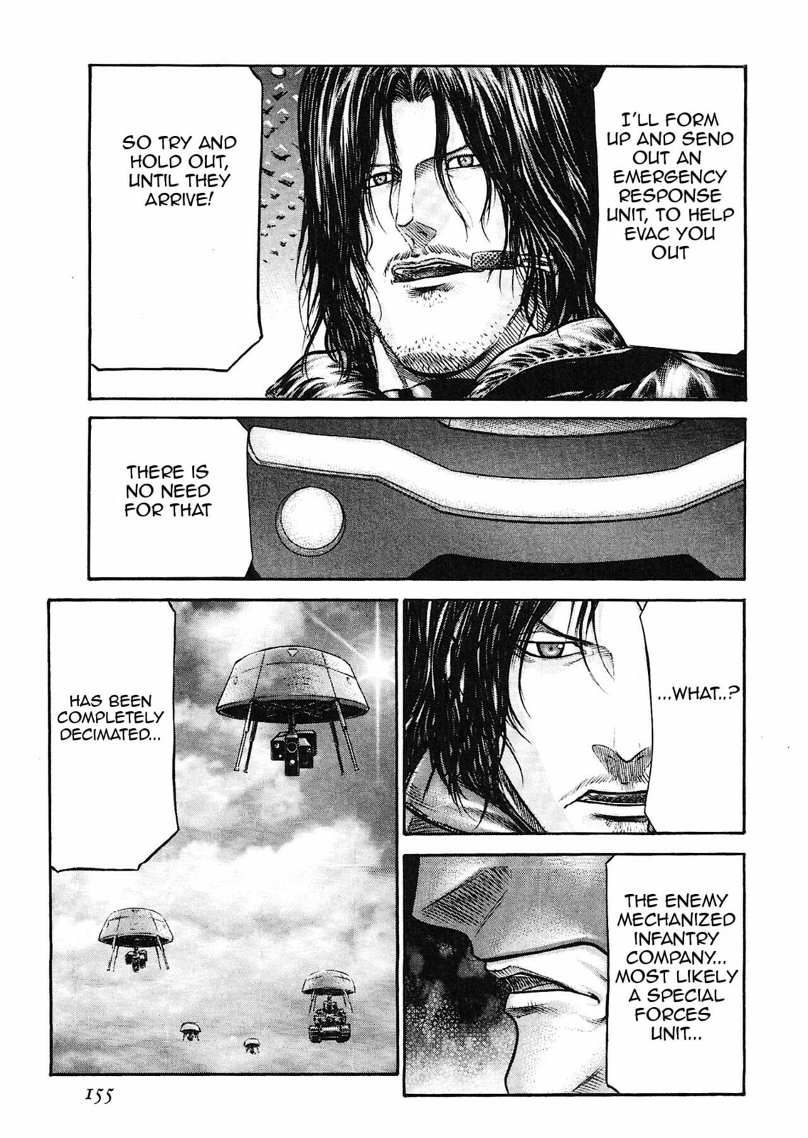 Sin & Punishment page 42