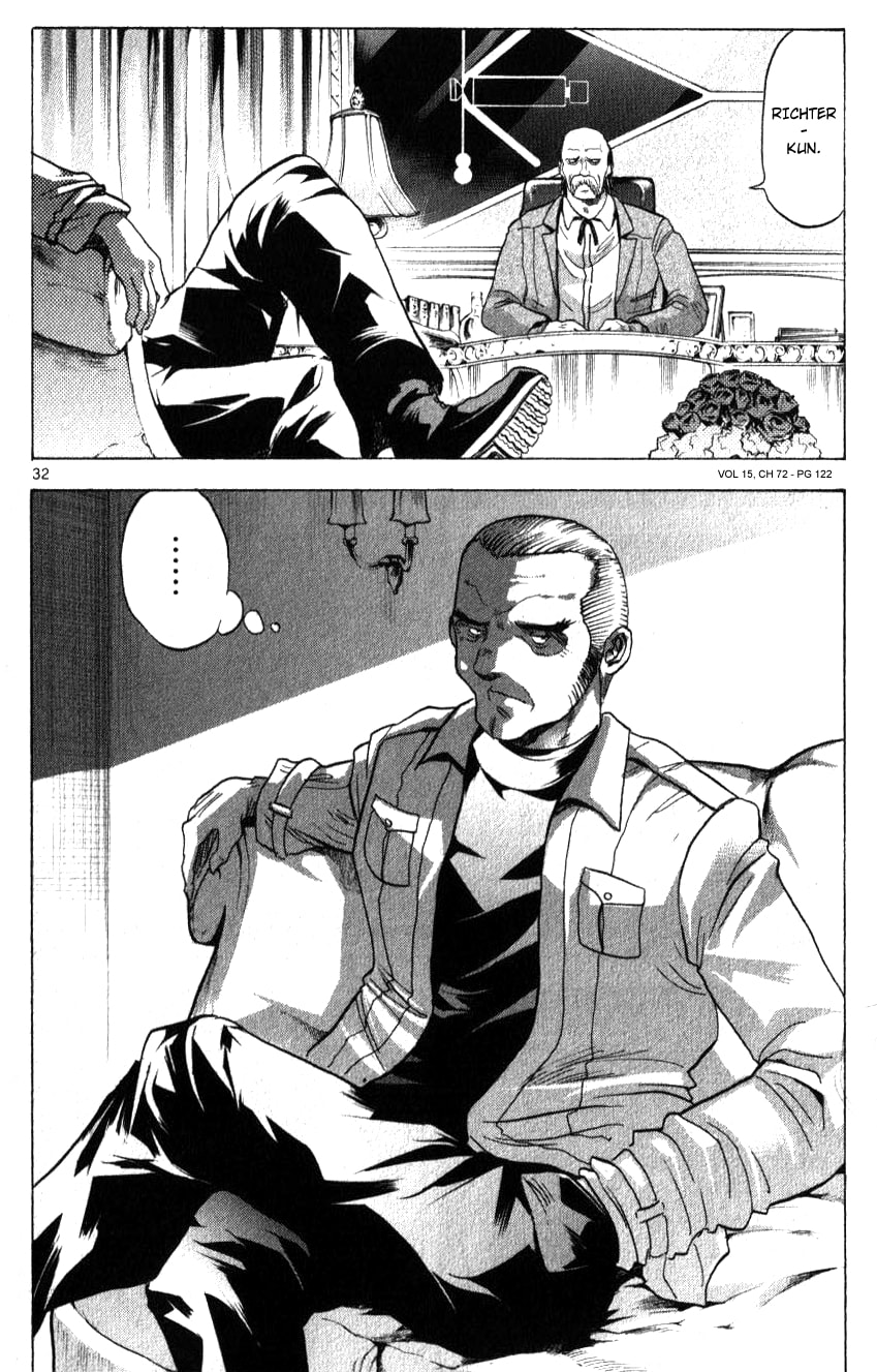 Mobile Suit Gundam Aggressor – Chapter 72 page 30