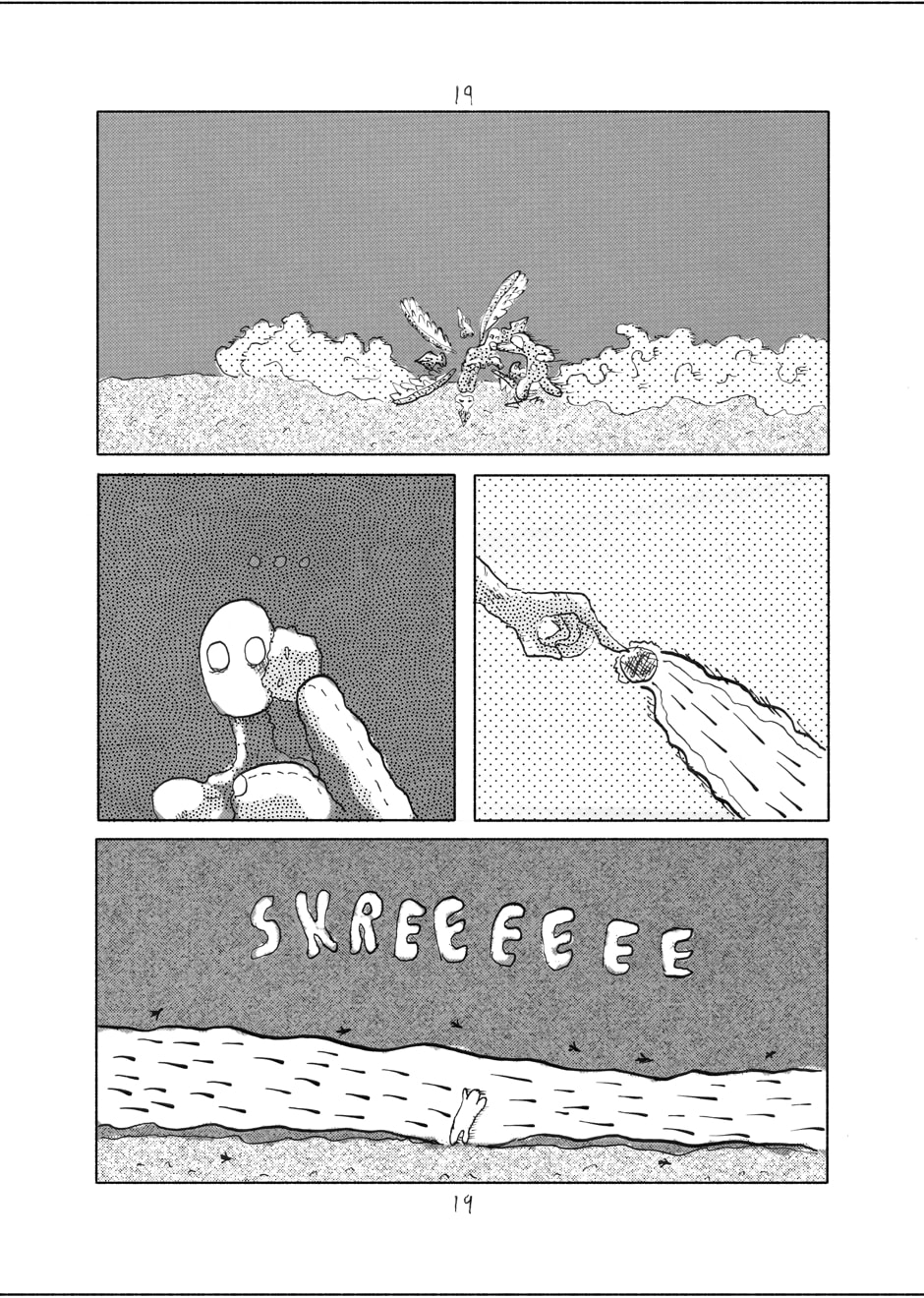 Over and Under page 18