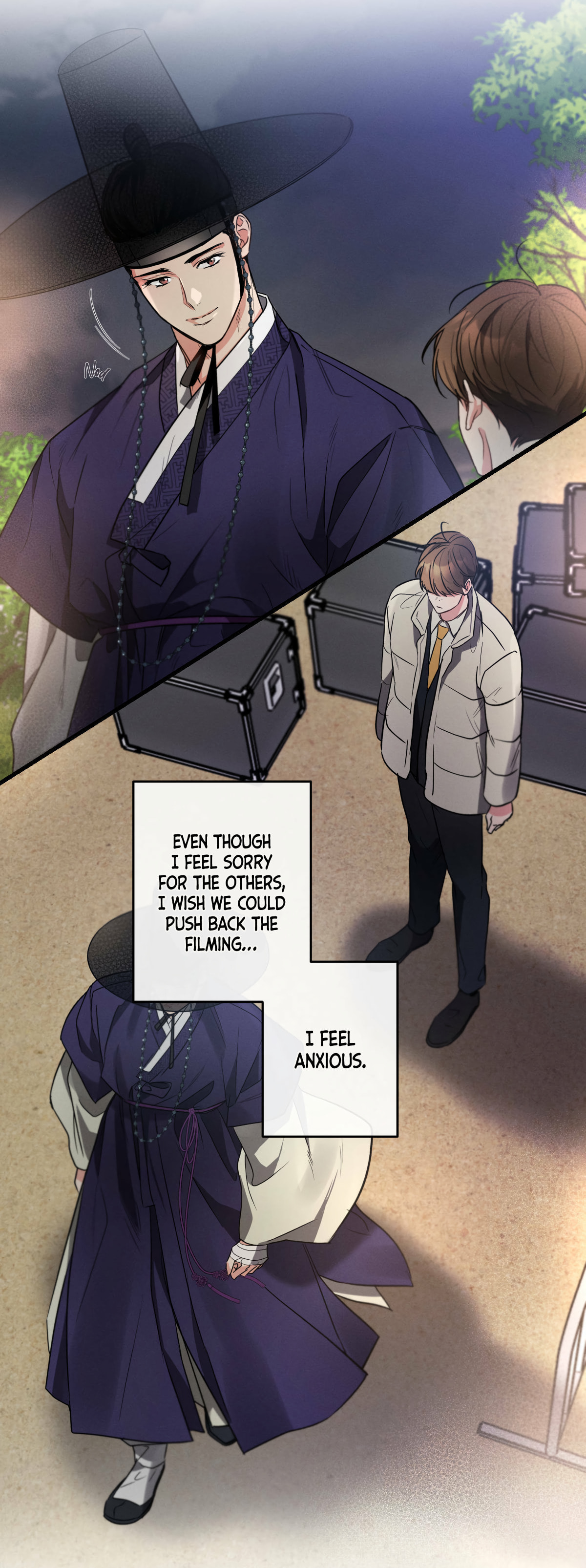 Love History Caused by Willful Negligence – Chapter 37 page 59
