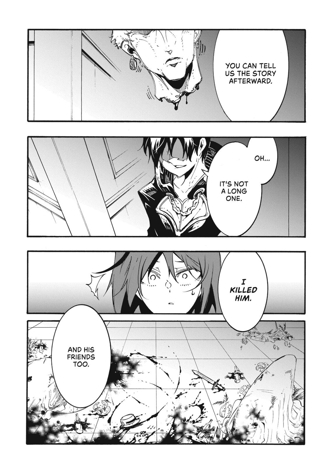 Oversummoned, Overpowered, and Over It! – Chapter 19 page 10