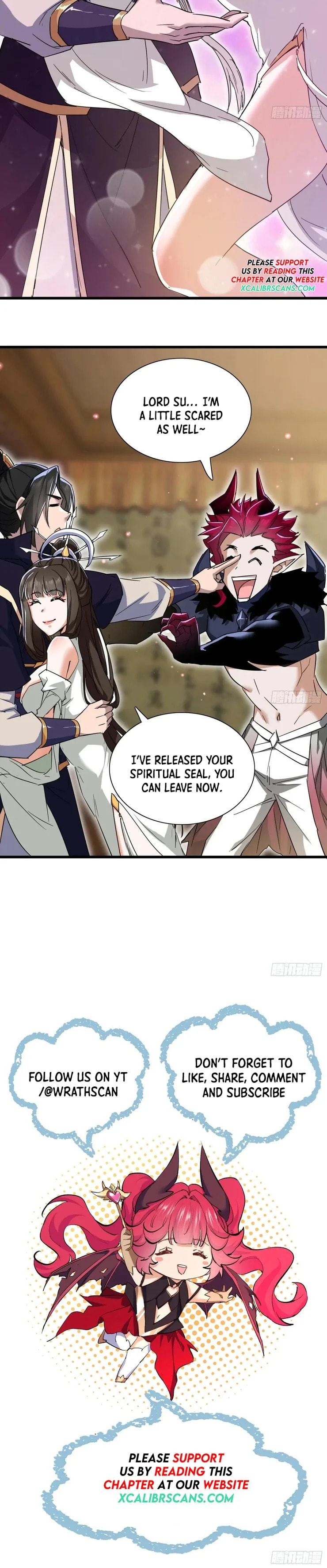 My Empress Apprentice is Becoming Evil – Chapter 17 page 7