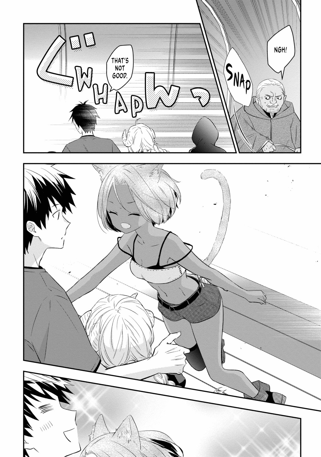 Now I'm a Demon Lord! Happily Ever After with Monster Girls in My Dungeon – Chapter 51 page 13