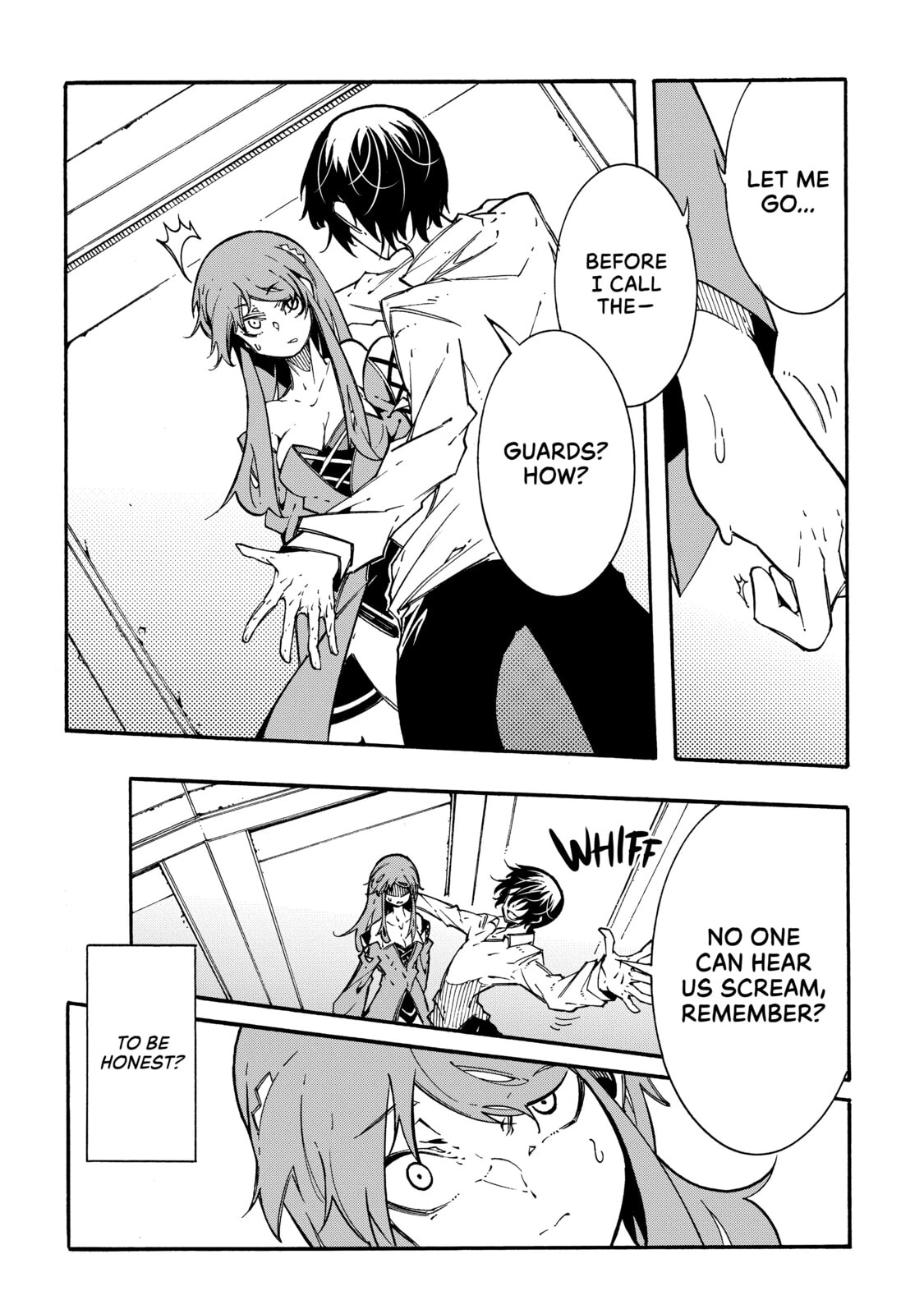 Oversummoned, Overpowered, and Over It! – Chapter 3 page 42